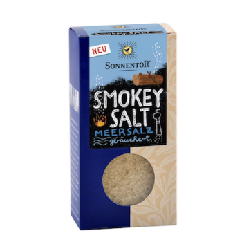 Smokey Salt Grillgewürz - von Sonnentor - 150 g